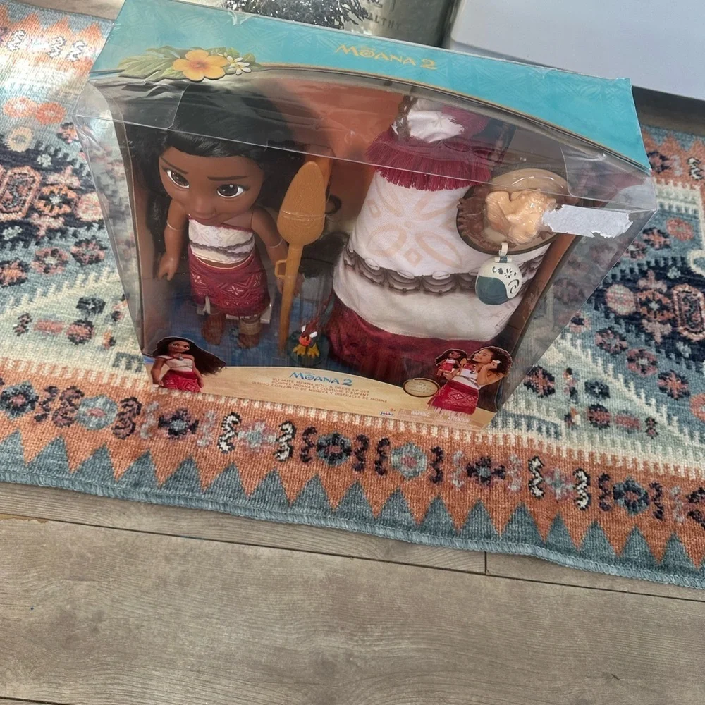 Disney new moana